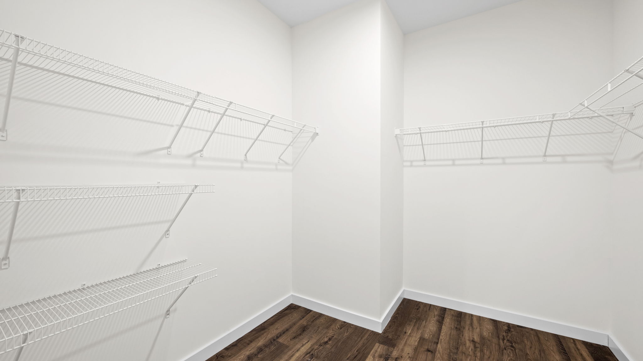 primary walk-in closet