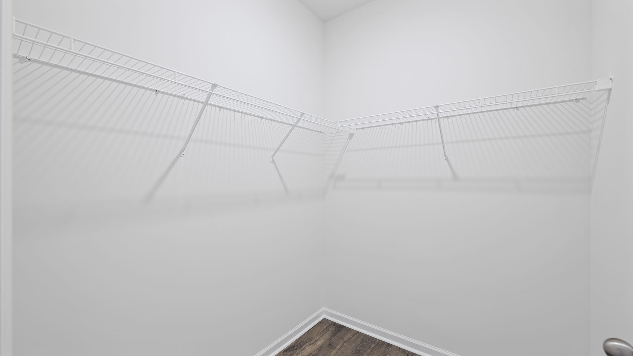 primary walk-in closet