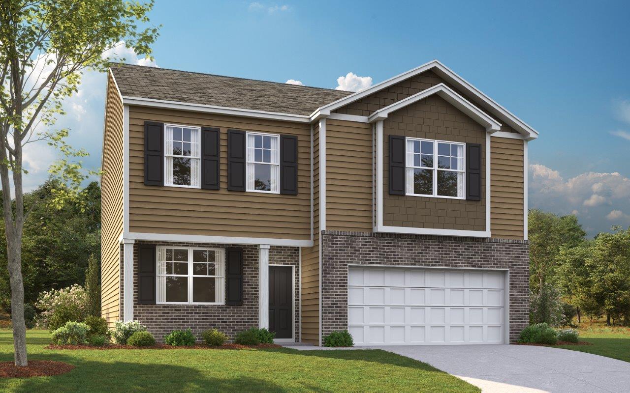 New Homes in Tellico Meadows Athens, TN D.R. Horton