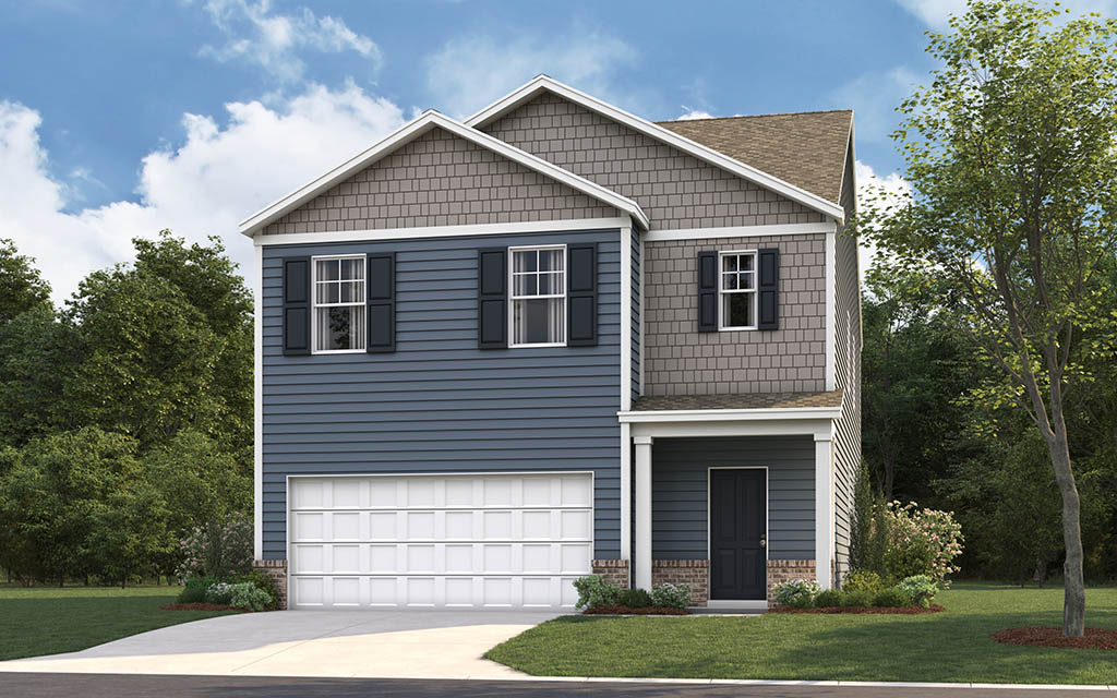 New Homes in Hawks Ridge Rossville, GA Express Series