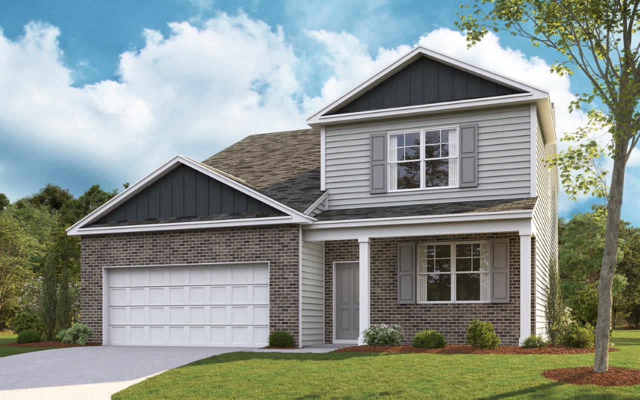 New Homes in Sky Ridge Estates Athens, TN Express Series