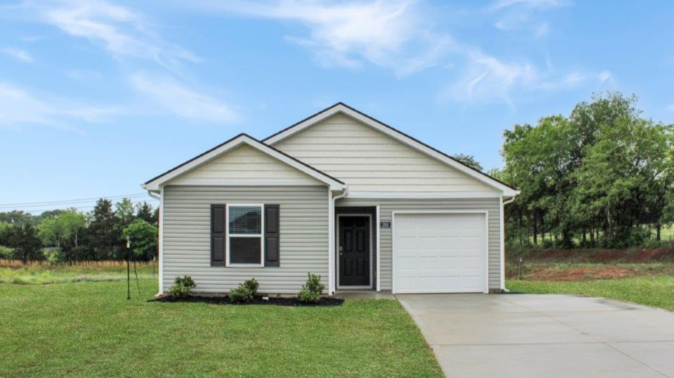 exterior of house