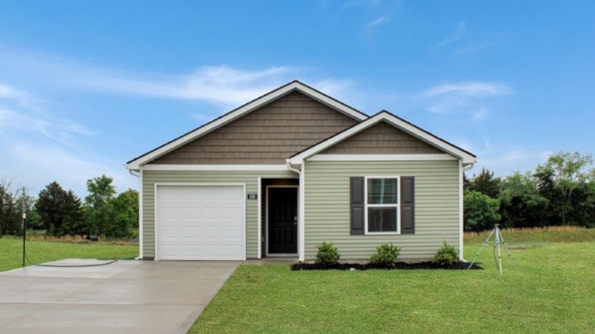exterior of house