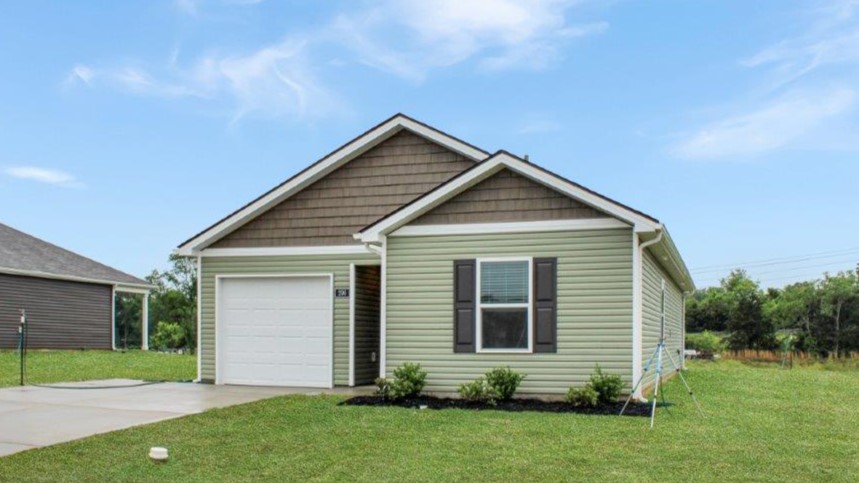 exterior of house