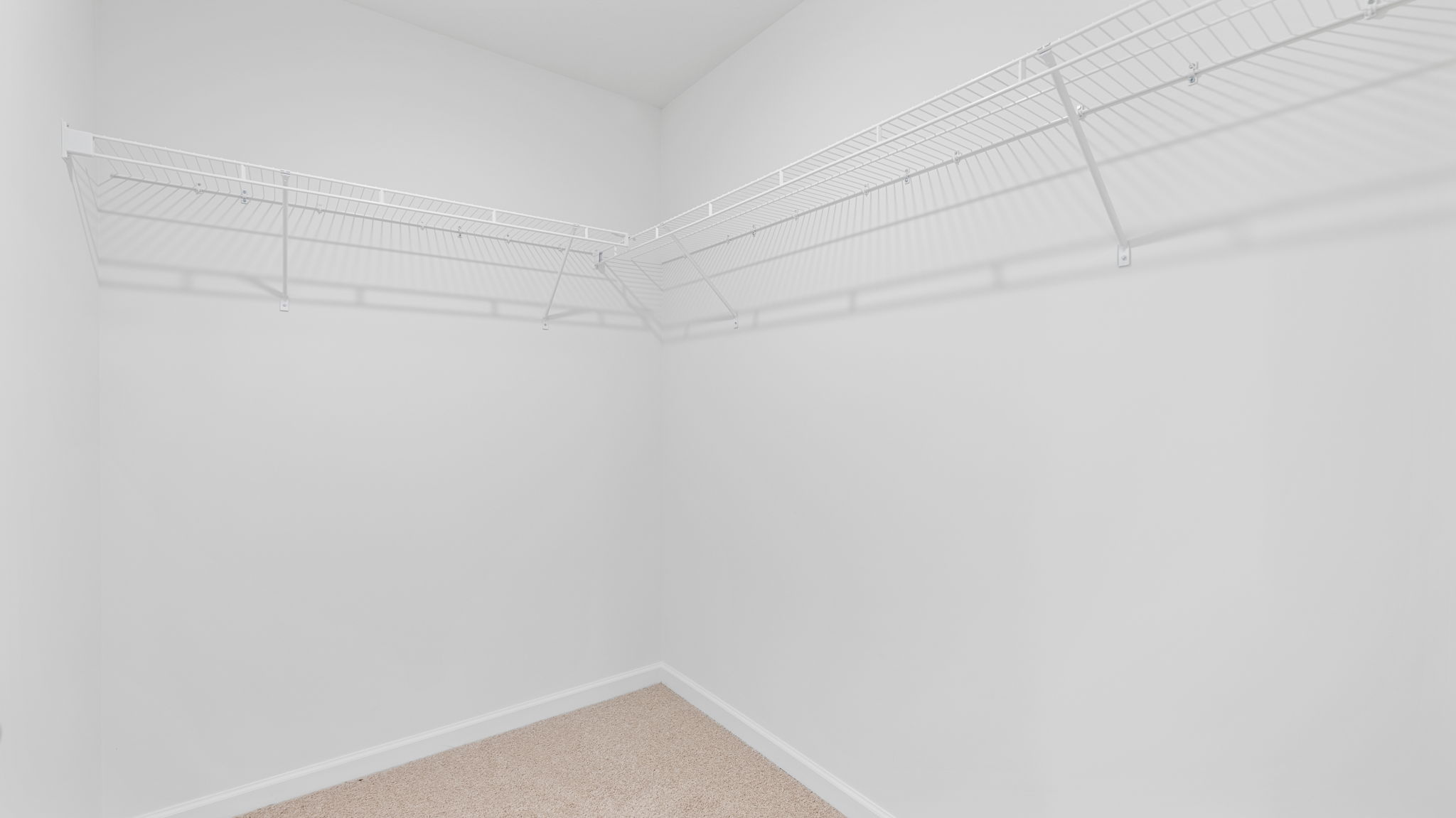 primary walk-in closet