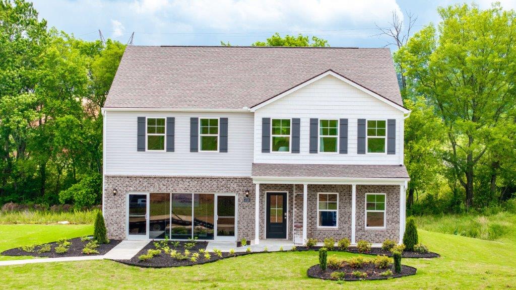 New Homes in Lone Oaks Farm Cleveland, TN D.R. Horton