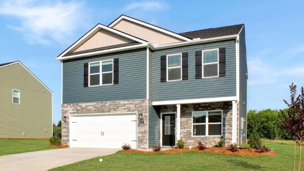 exterior of house