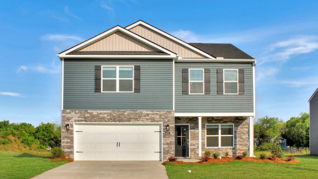 4373 Scenic Meadow Drive NE exterior