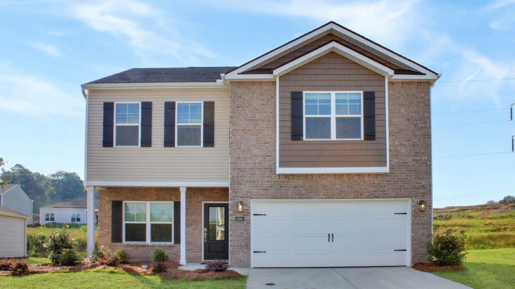 4366 Scenic Meadow Drive NE exterior