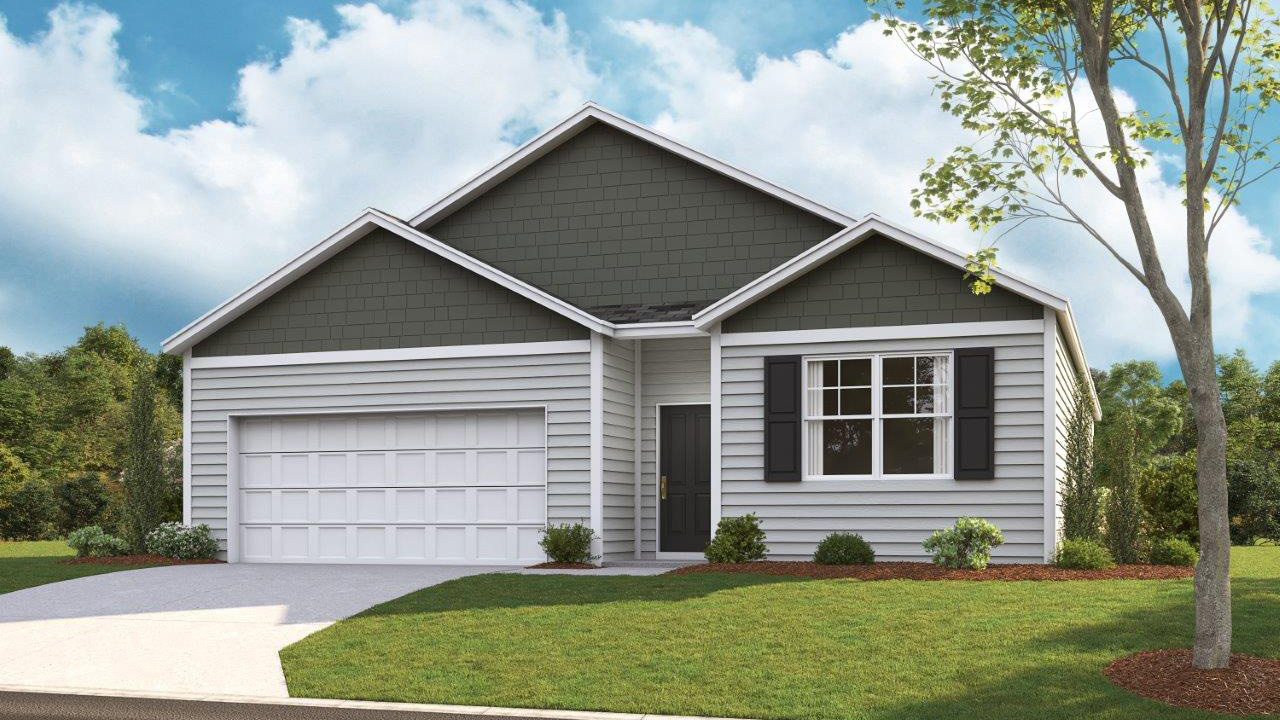 615 Fox Den Circle exterior