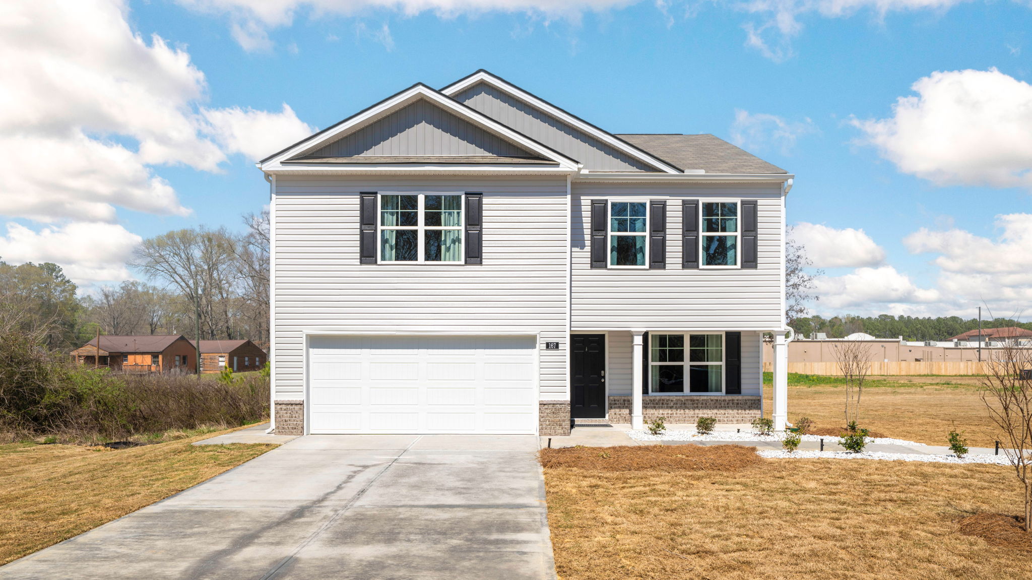 167 Fox Hollow Drive exterior