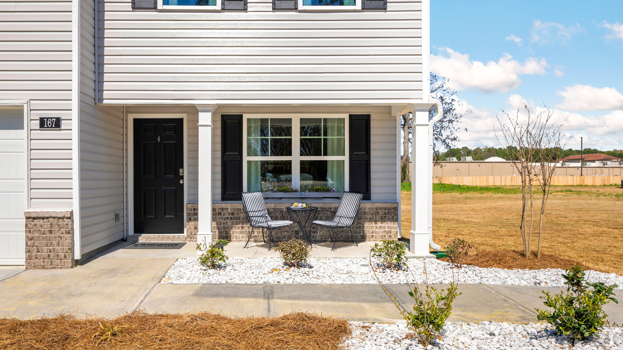 front porch of the penwell floor plan