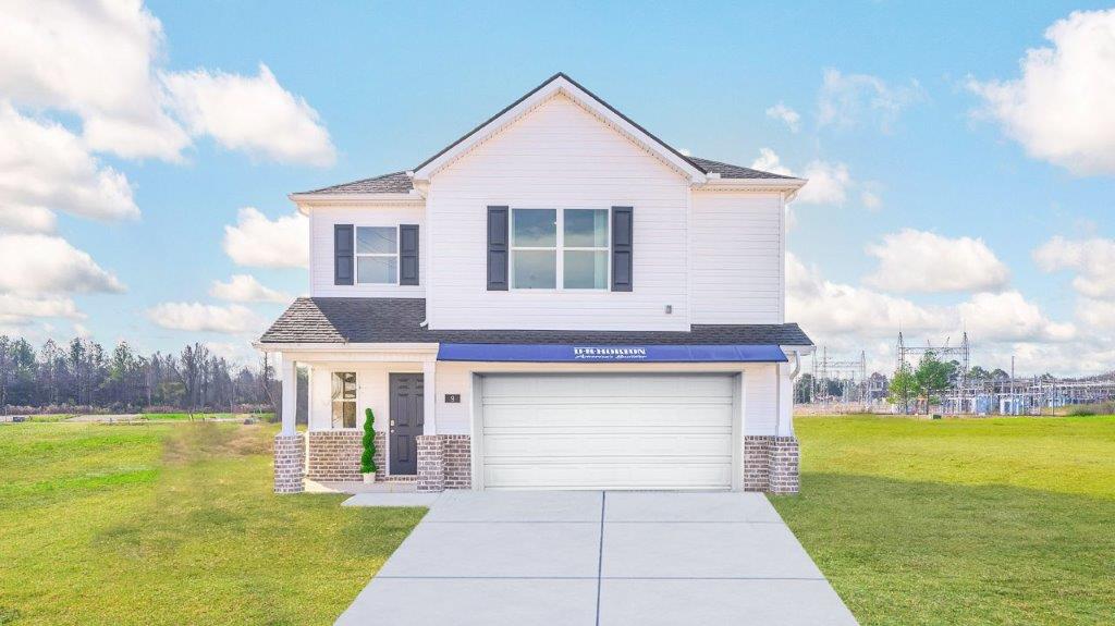 Evergreen Landing