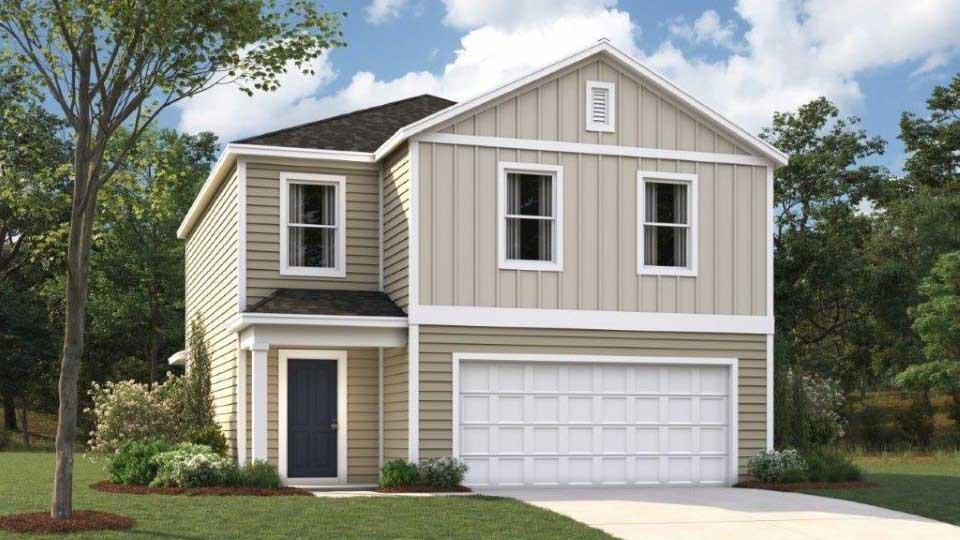 162 Evergreen Circle exterior