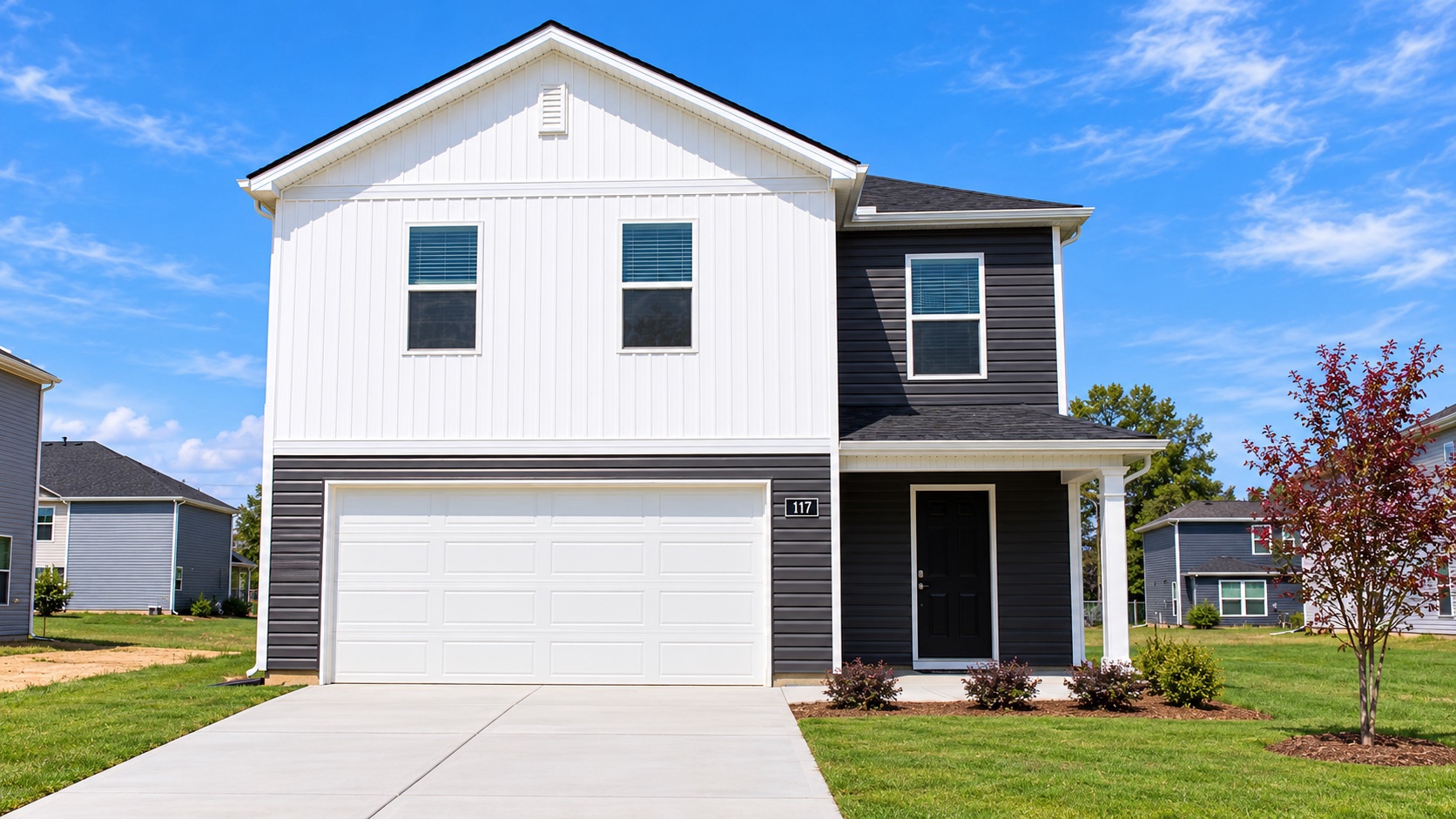 117 Evergreen Circle exterior