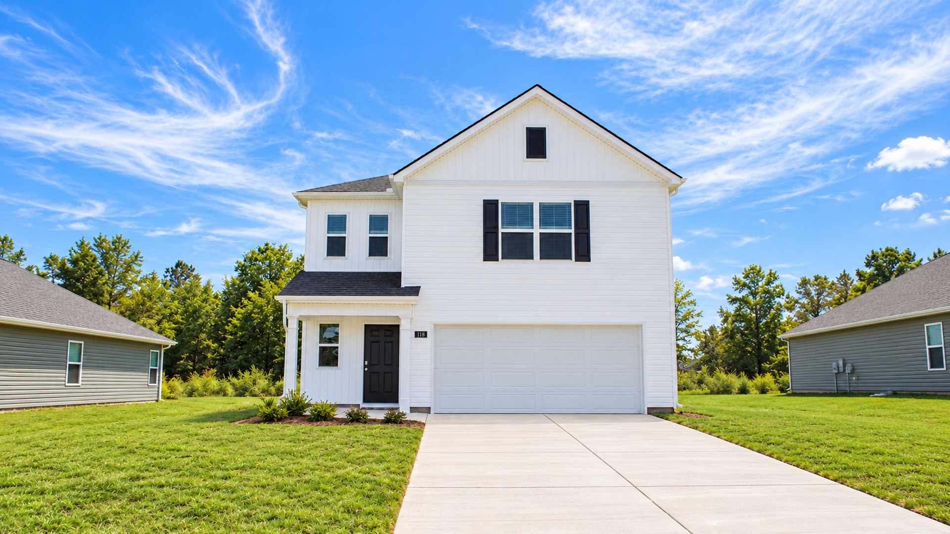 118 Evergreen Circle exterior