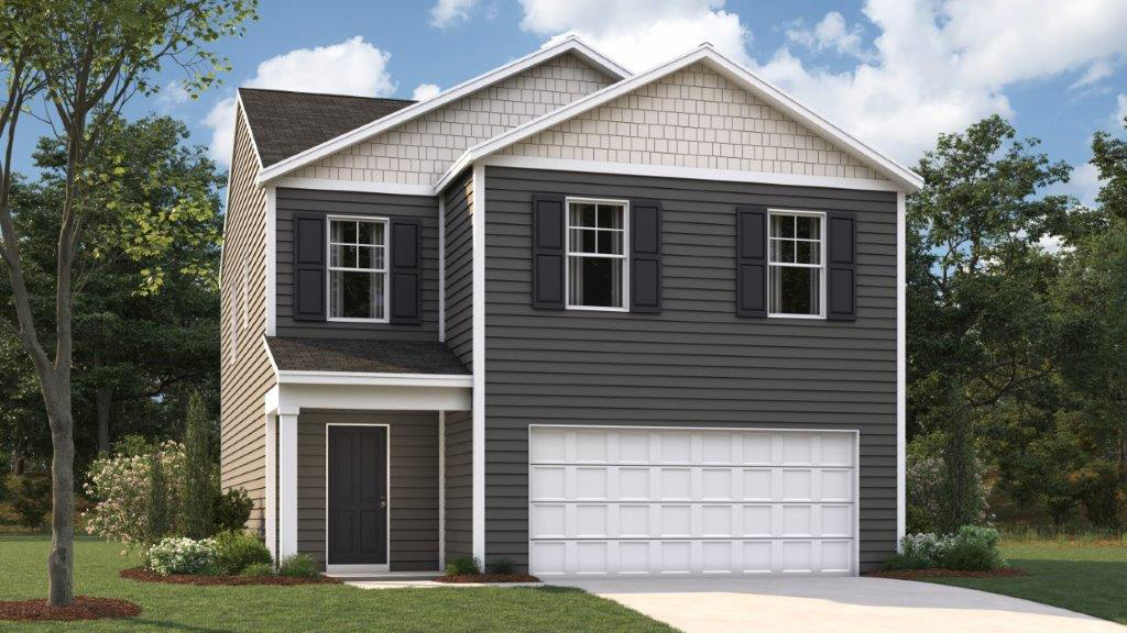 134 Evergreen Circle exterior