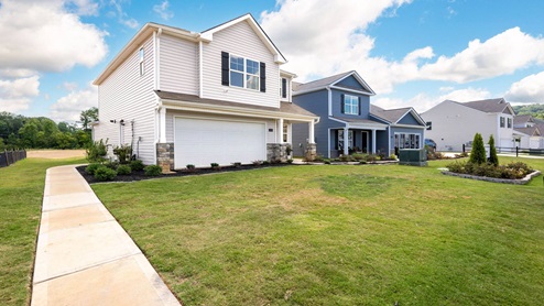 Evergreen Landing