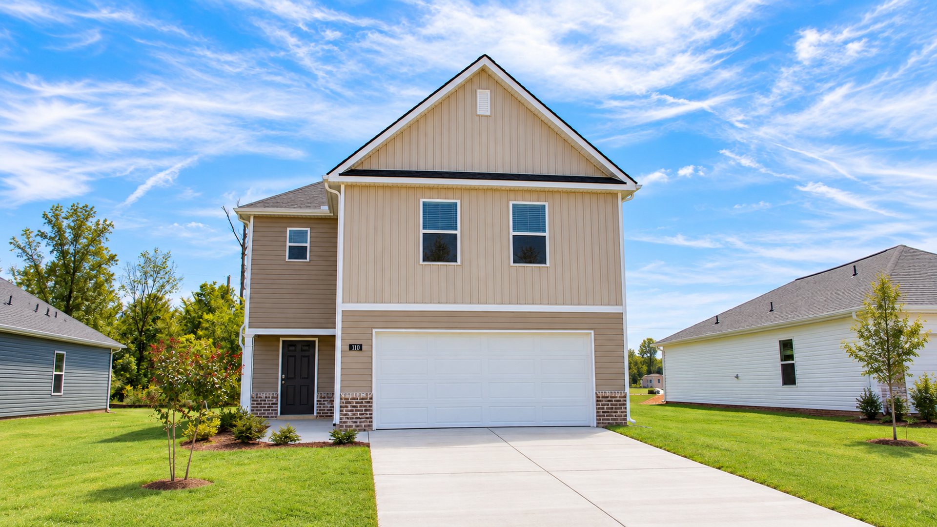 110 Evergreen Circle exterior