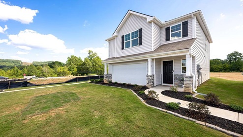 Evergreen Landing