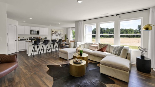 Evergreen Landing