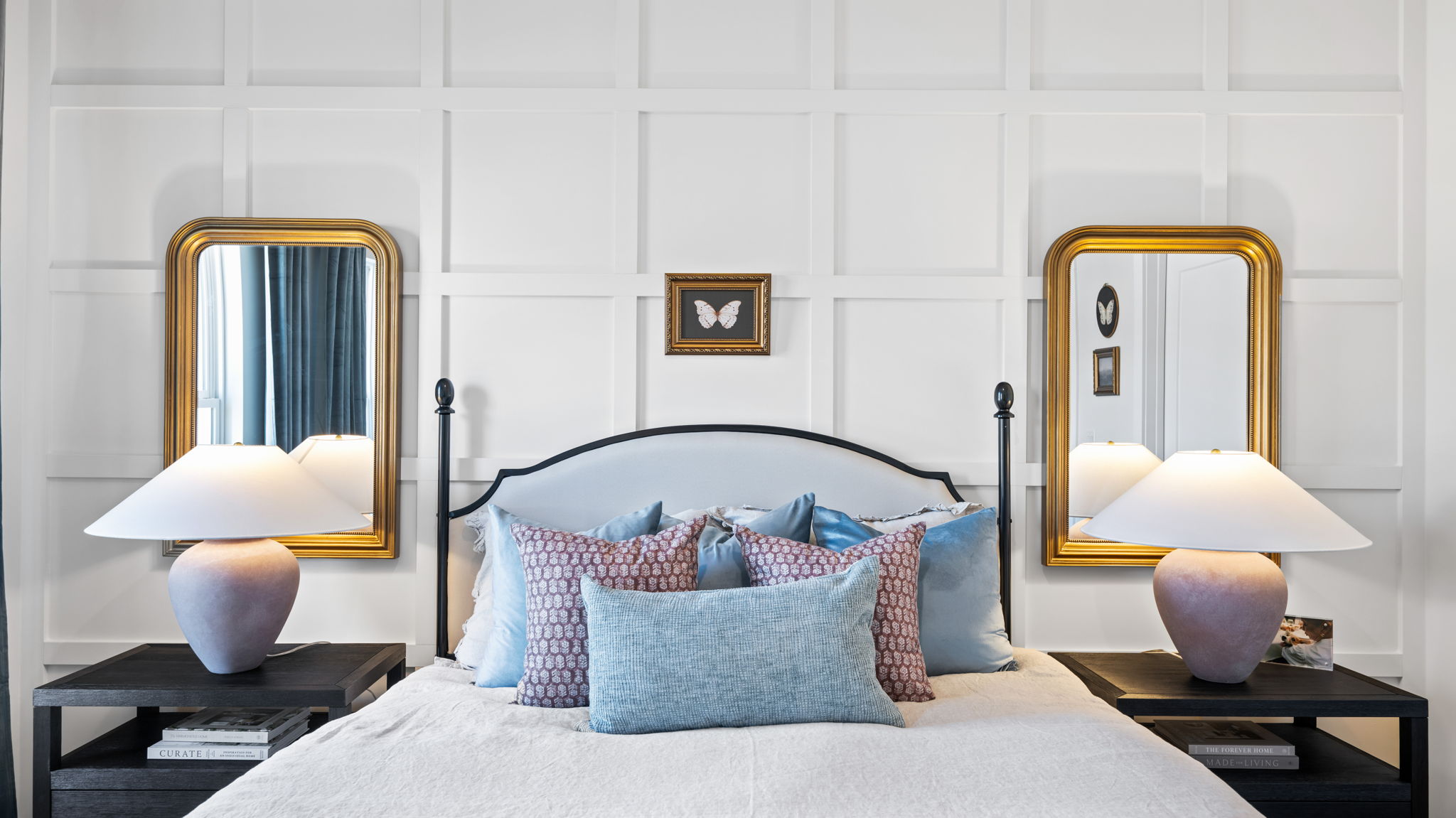 first floor guest bedroom