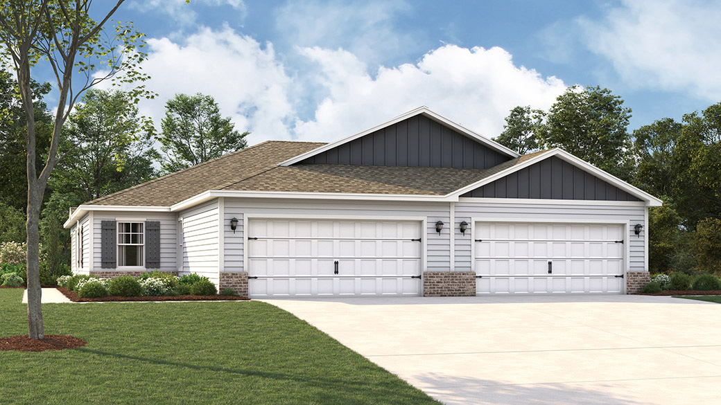 rendering of duplex