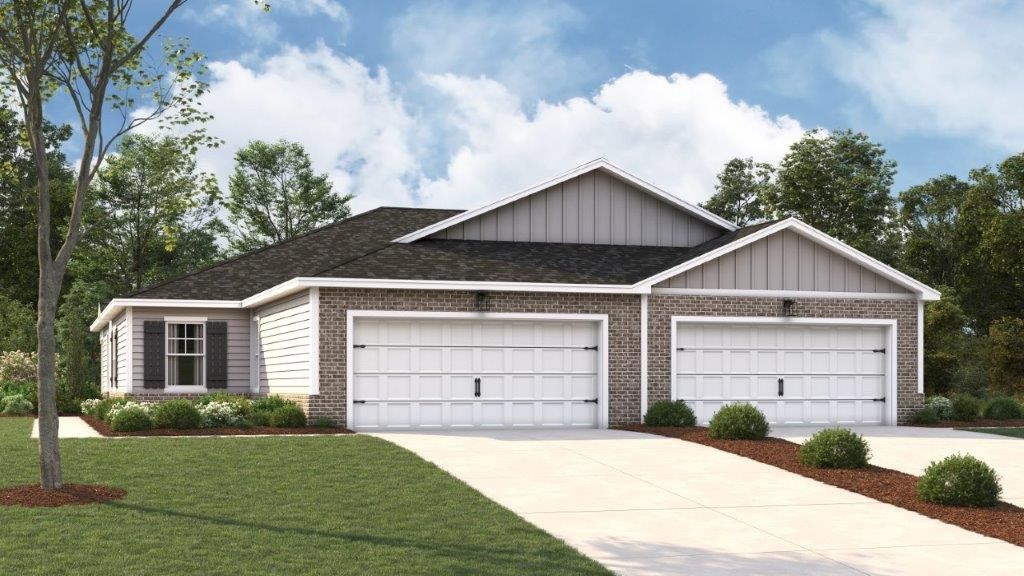 rendering of duplex