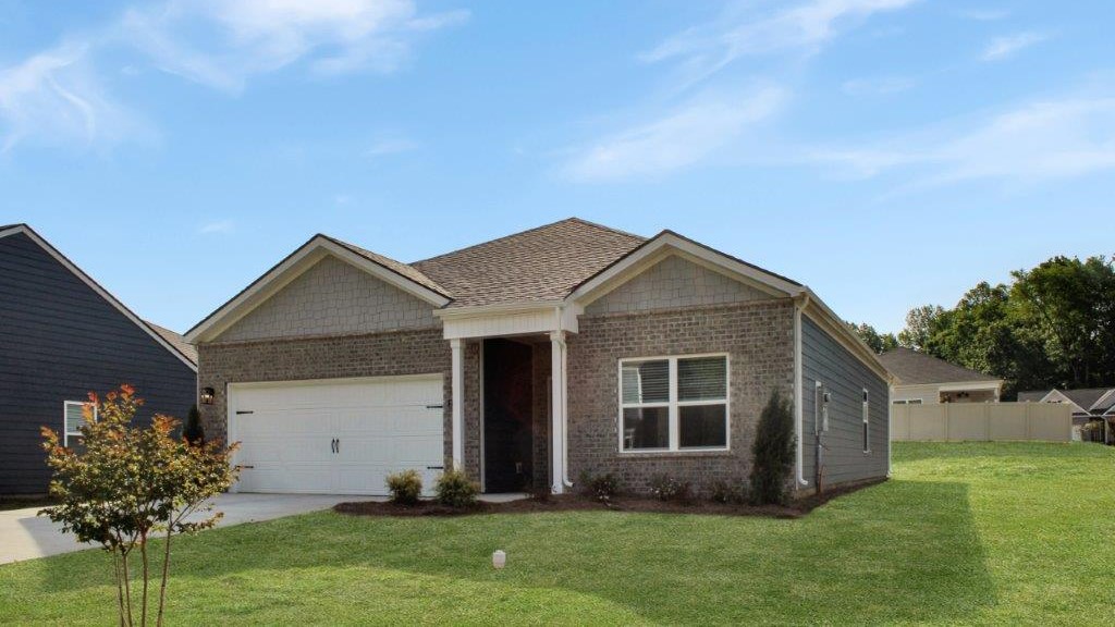 exterior of house