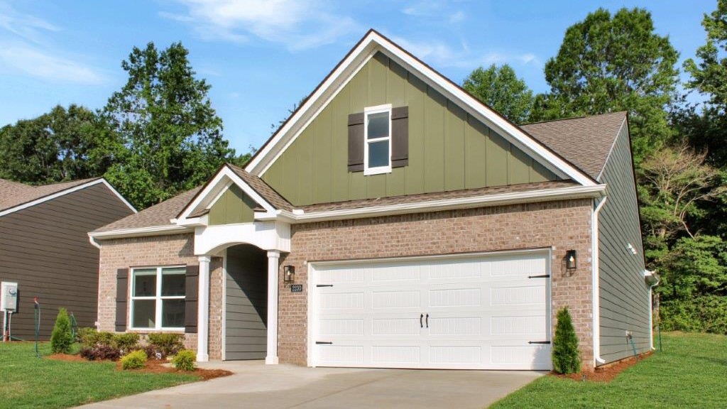 exterior of house