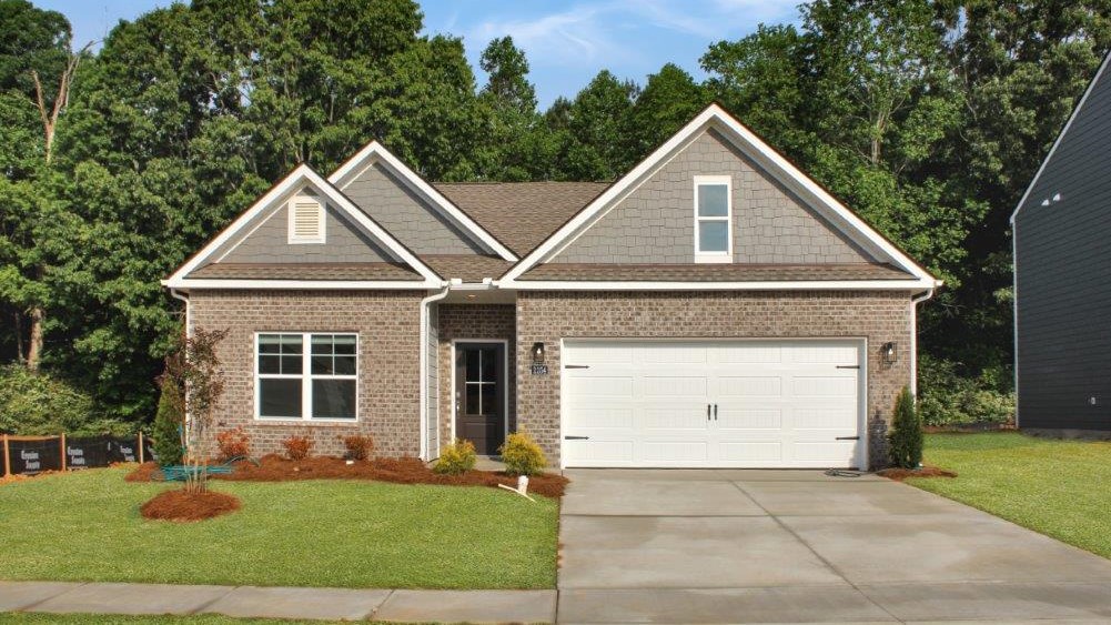 2254 Chelle Drive NE exterior