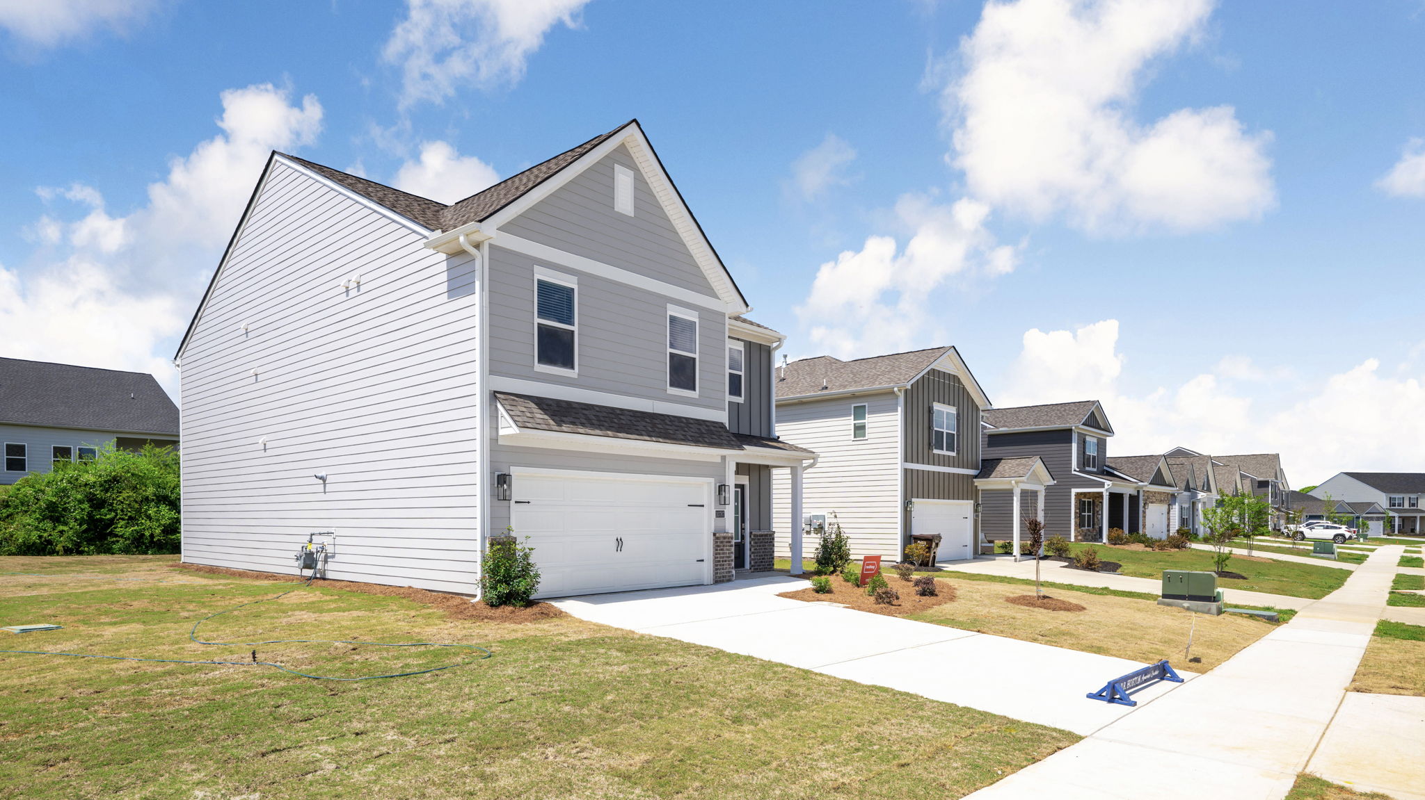 exterior of house