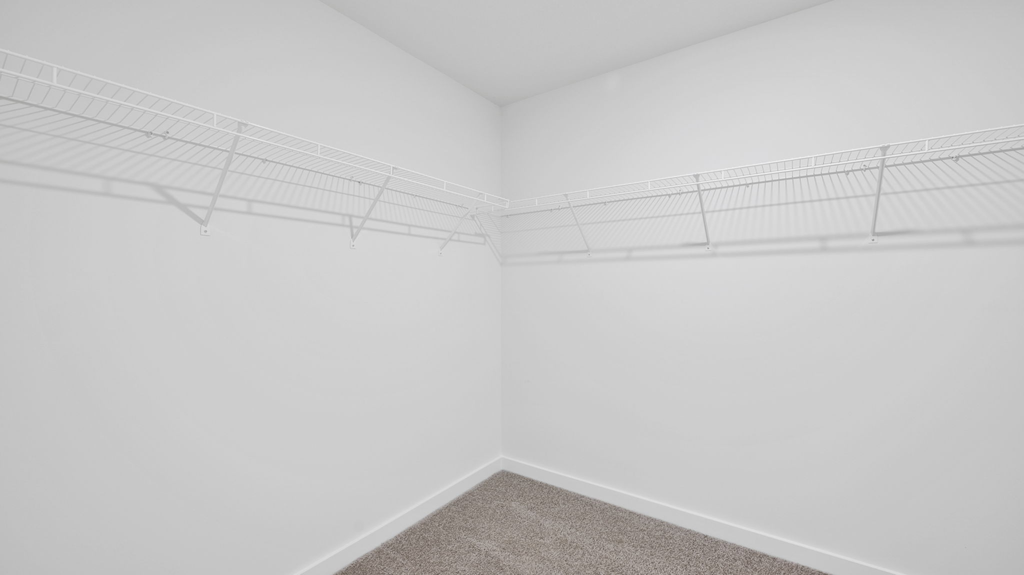 primary walk-in closet