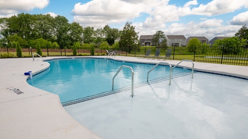 Community pool