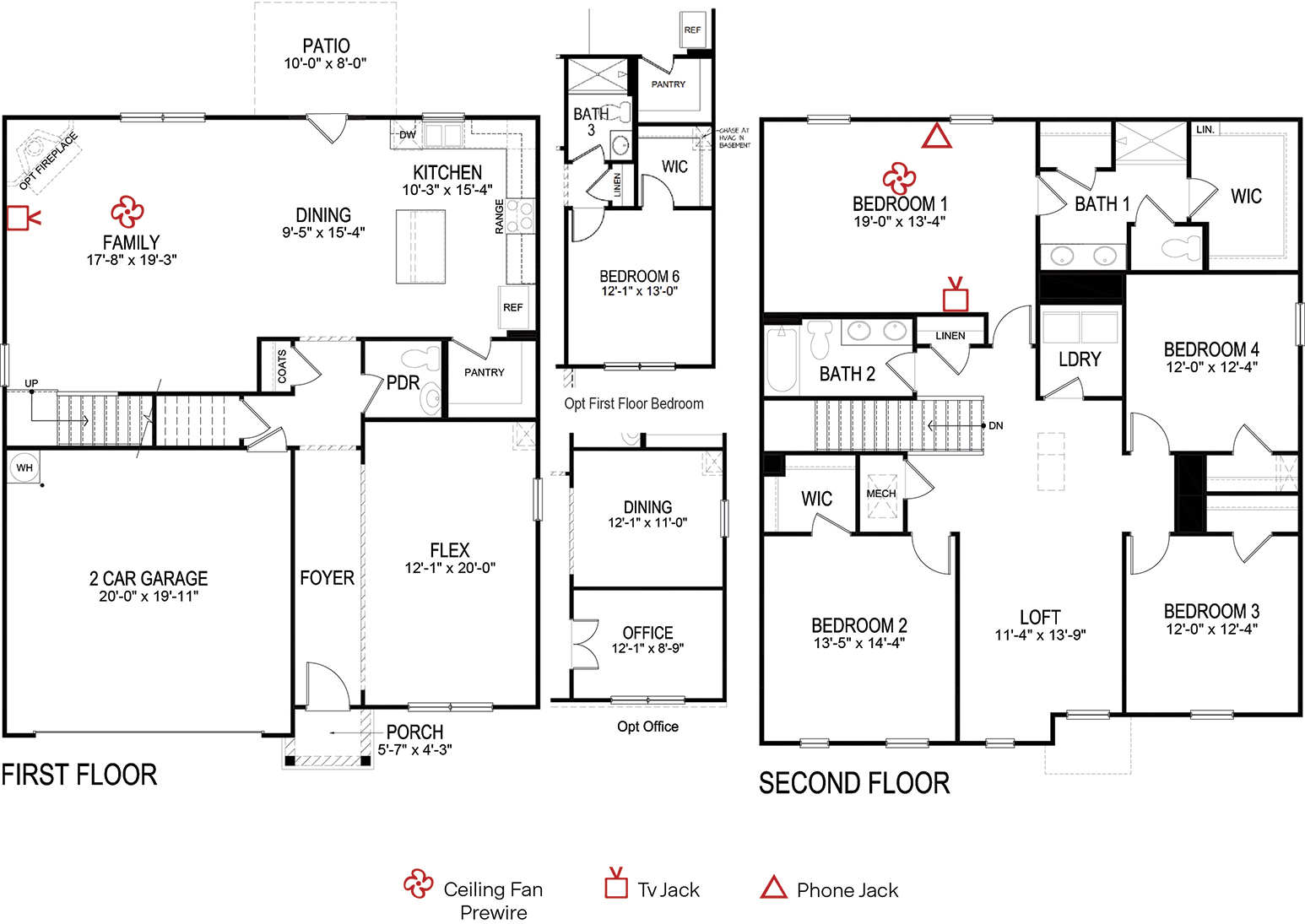 Hanover plan with option 6