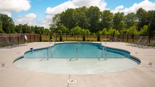 Community pool