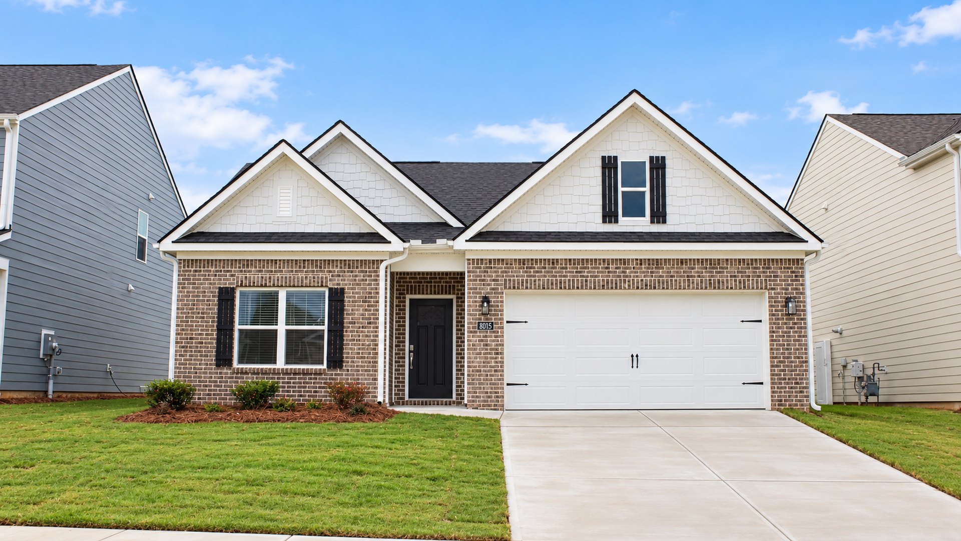 8015 Watercolour Lane exterior