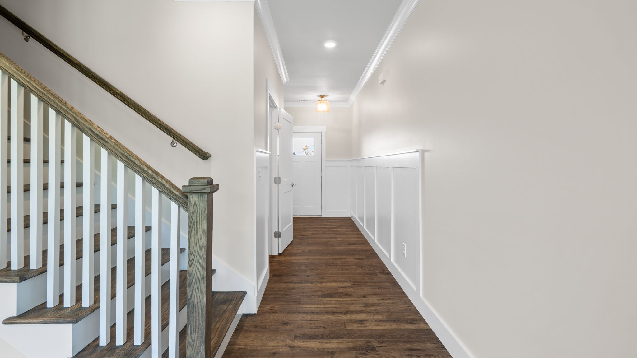 entry way hallway