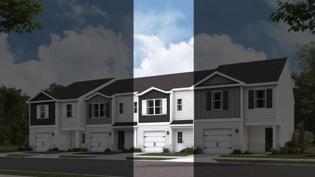 4085 Belcourt Drive NE exterior