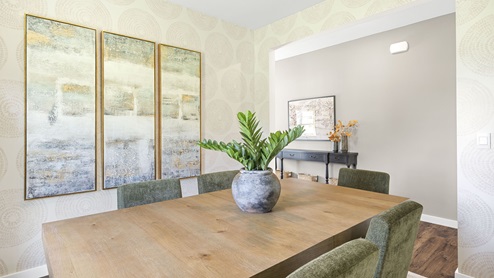 formal dining room