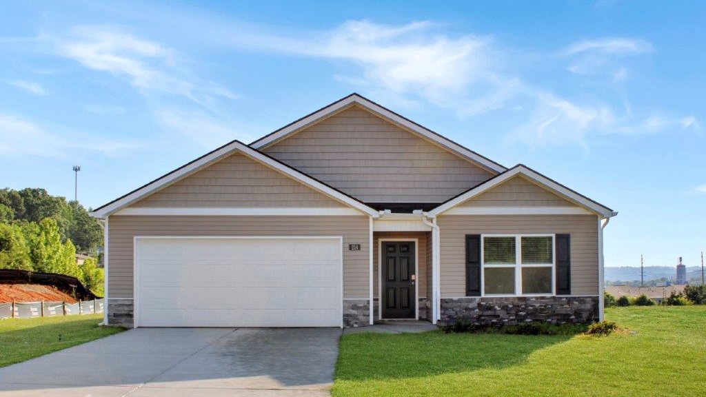 214 Emily Circle exterior