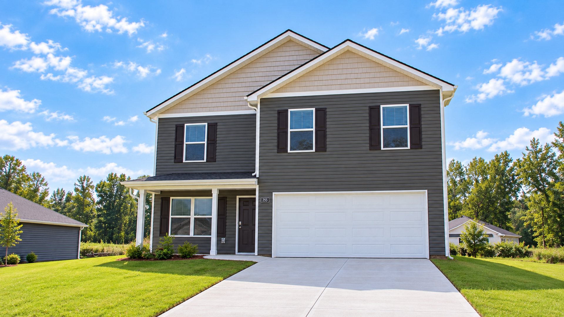 255 Emily Circle exterior
