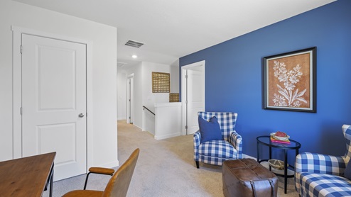 loft area