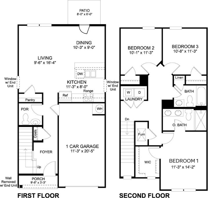 altamont floorplan