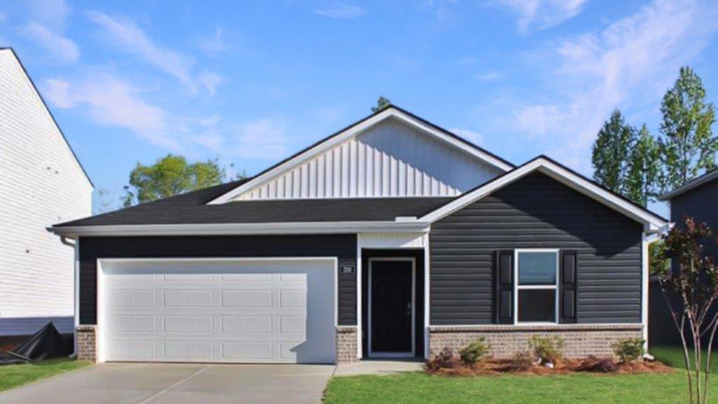 206 Hawks Drive exterior