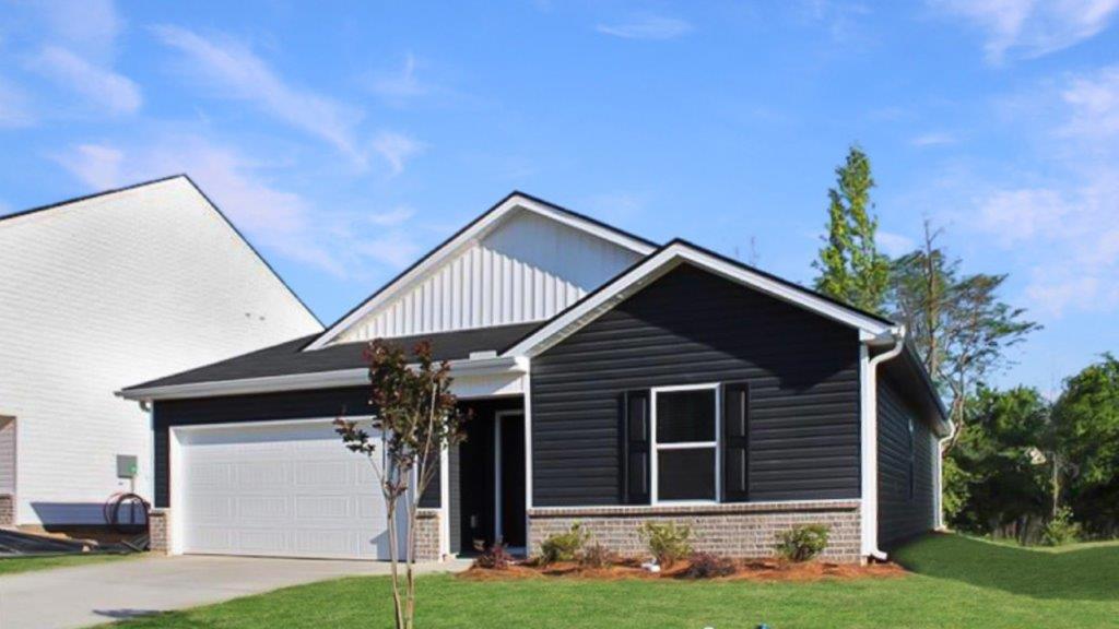 exterior of house
