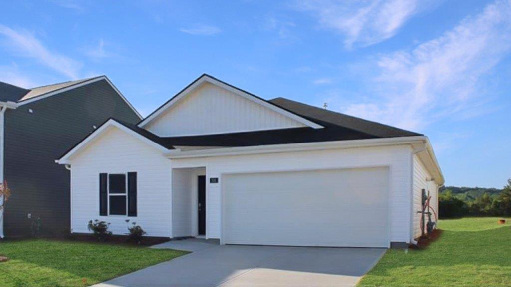 exterior of house