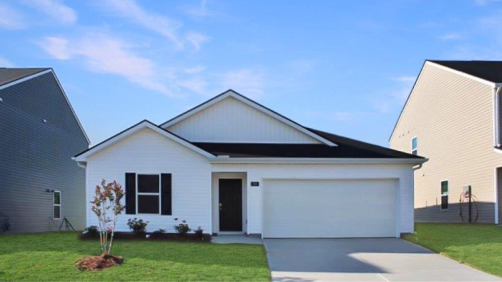 201 Hawks Drive exterior