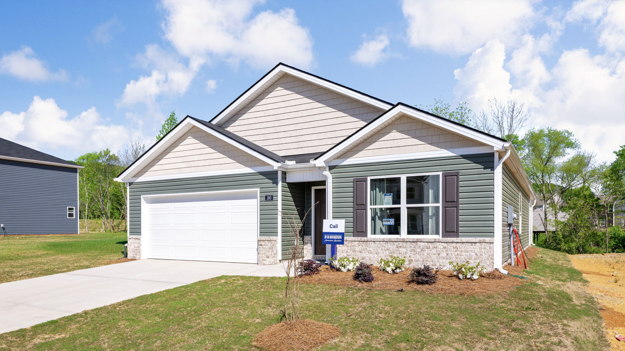 exterior of house