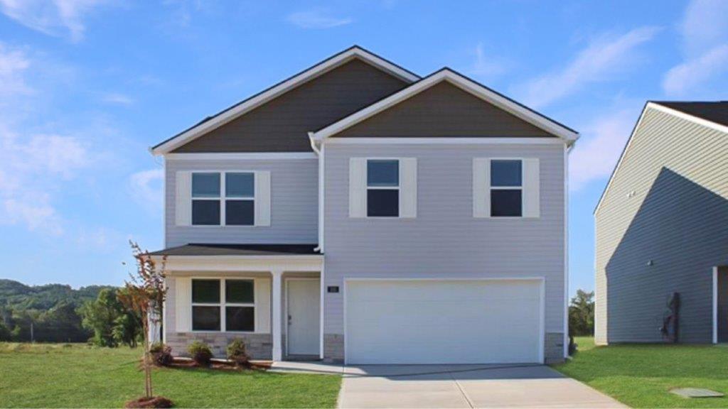 exterior of house